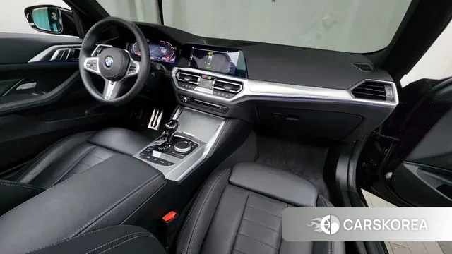 BMW 4 Series (G22) id 3478030 из Кореи 17