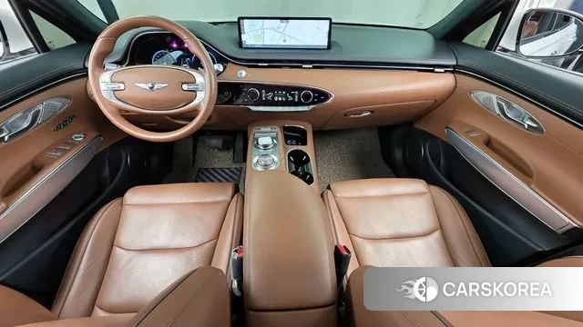 Genesis GV70 id 3712678 из Кореи 17