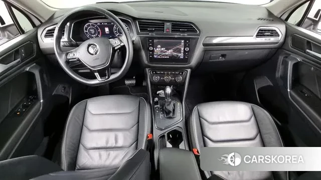 Volkswagen Tiguan Allspace id 2981731 из Кореи 17