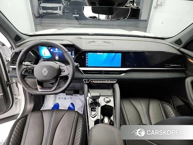 Renault Korea (Samsung) Grand Coleos id 4381260 из Кореи 15