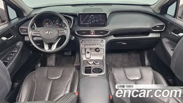 Hyundai The New Santa Fe id 2684296 из Кореи 17