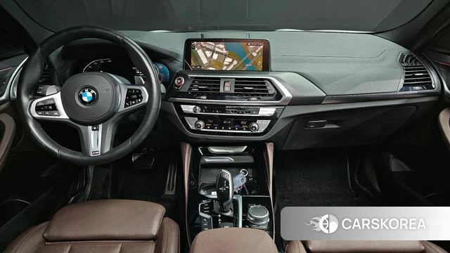 BMW X4 (G02) id 3904726 из Кореи 17