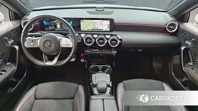 Mercedes-Benz A-Class W177 id 3003308 из Кореи 17