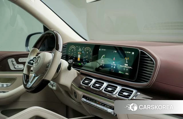 Mercedes-Benz Maybach GLS id 4257225 из Китая 16