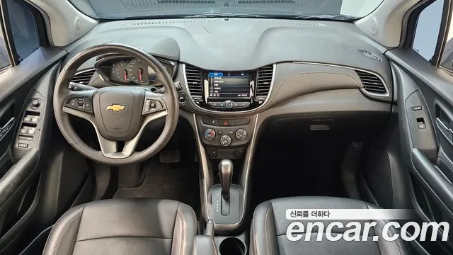 Chevrolet (GM Daewoo) The New Trax id 2714116 из Кореи 17