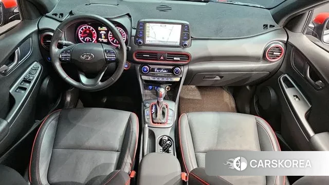 Hyundai Kona id 3439688 из Кореи 17