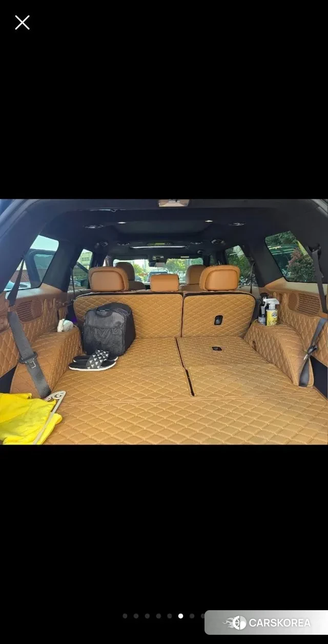 Hyundai Palisade (LX3) id 3732238 из Кореи 7