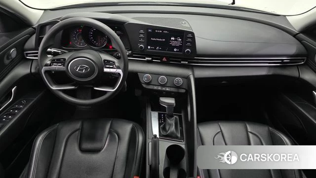 Hyundai Avante (CN7) id 3904561 из Кореи 17