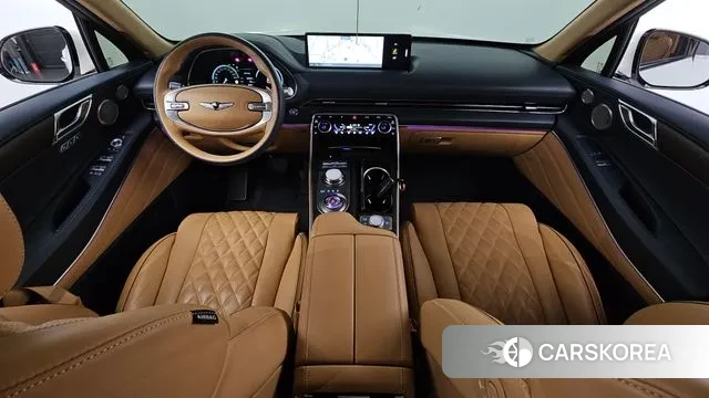 Genesis GV80 id 2979211 из Кореи 17