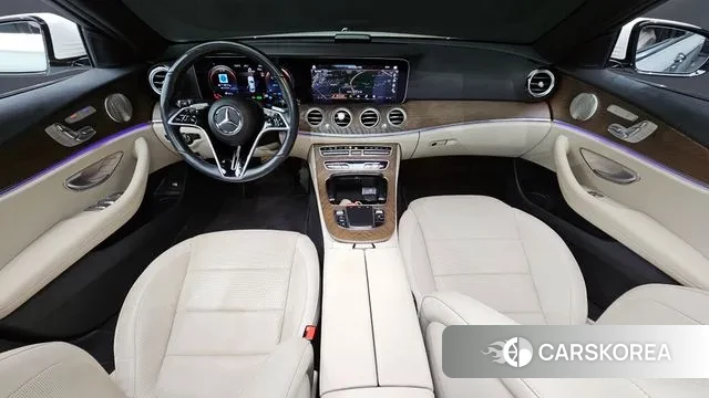 Mercedes-Benz E-Class W213 id 3405572 из Кореи 17
