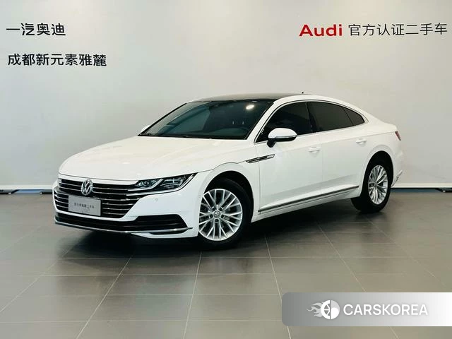 Volkswagen CC id 4214989 из Китая 13