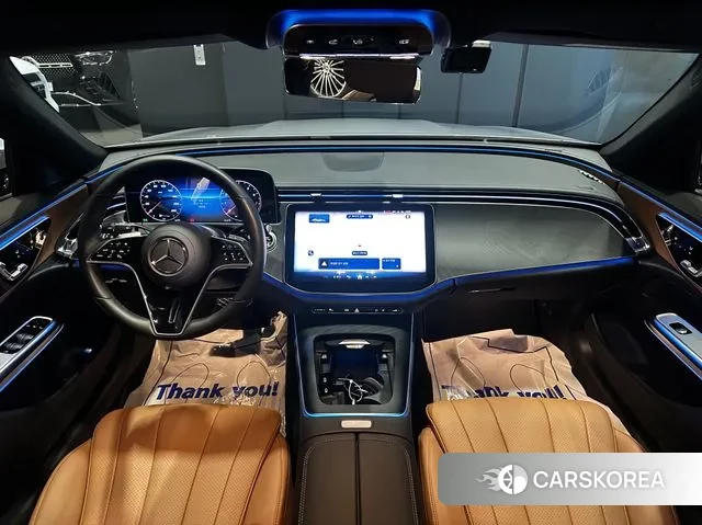 Mercedes-Benz E-Class W214 id 3734084 из Кореи 17