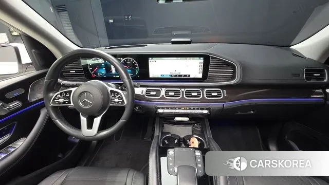 Mercedes-Benz GLE-Class W167 id 3401112 из Кореи 17