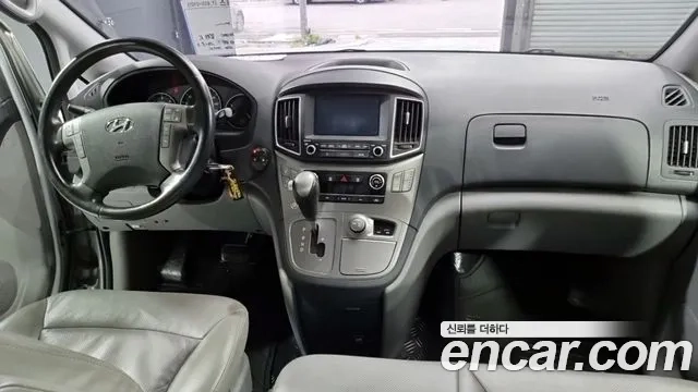 Hyundai The New Grand Starex id 2937130 из Кореи 17