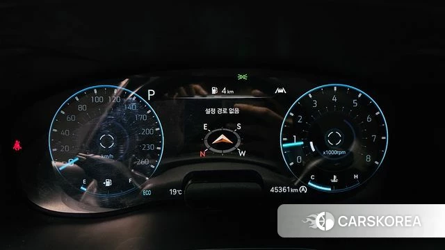 Genesis The New G70 id 3954435 из Кореи 17