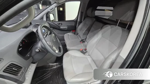 Hyundai The New Grand Starex id 3698897 из Кореи 17