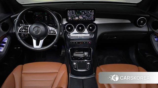 Mercedes-Benz GLC-Class X253 id 4848530 из Кореи 30