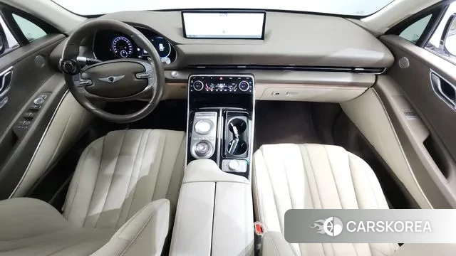 Genesis GV80 id 3735581 из Кореи 17