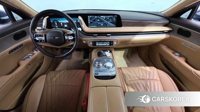 Genesis G90 (RS4) id 4692488 из Кореи 17