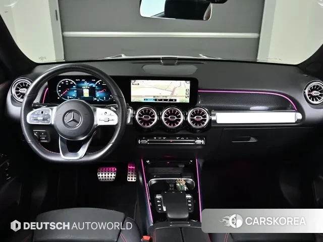 Mercedes-Benz GLB-Class X247 id 3453862 из Кореи 17