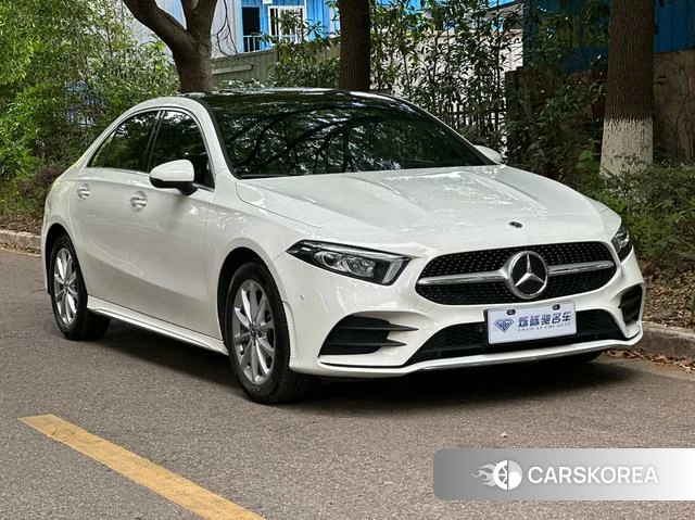 Mercedes-Benz Class A id 4290025 из Китая 21