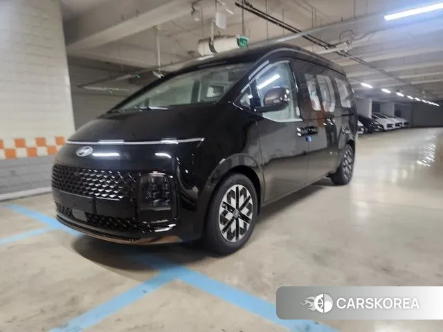 Hyundai Staria id 3078924 из Кореи 17