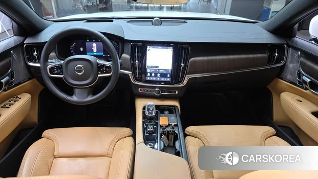 Volvo S90 id 4561130 из Кореи 27