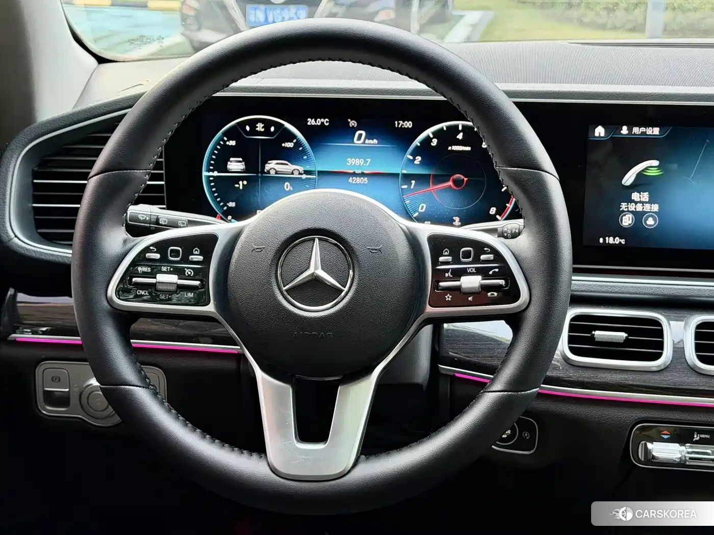 Mercedes-Benz GLE (imported) id 4514425 из Китая 16
