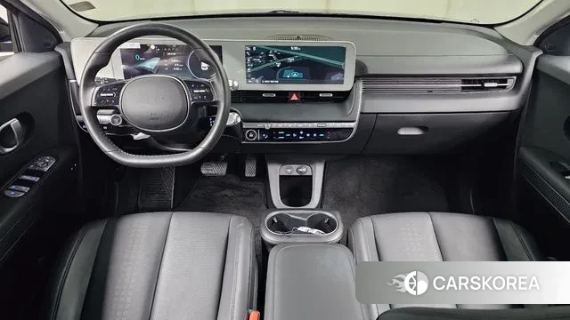 Hyundai Ionic 5 id 3600071 из Кореи 17