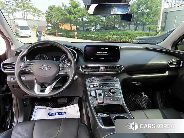 Hyundai The New Santa Fe id 3992899 из Кореи 17