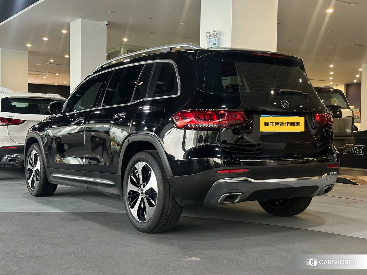 Mercedes-Benz GLB id 4510588 из Китая 14