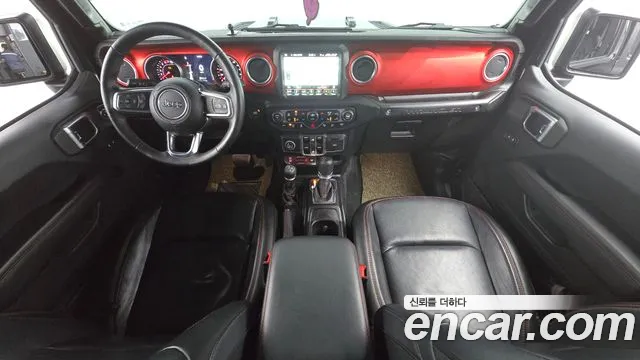 Jeep Wrangler (JL) id 2329974 из Кореи 17