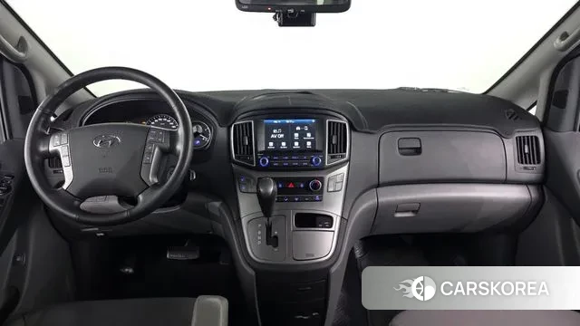 Hyundai The New Grand Starex id 3681901 из Кореи 17