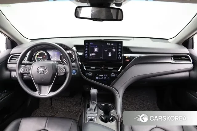 Toyota Camry (XV70) id 3348004 из Кореи 17