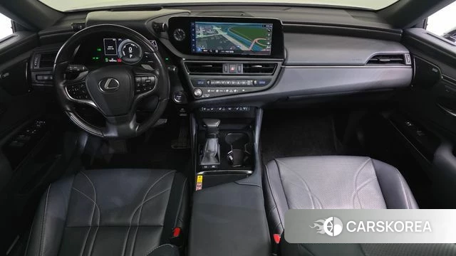 Lexus ES300h 7th generation id 4623501 из Кореи 17