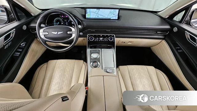 Genesis GV80 id 4244334 из Кореи 17