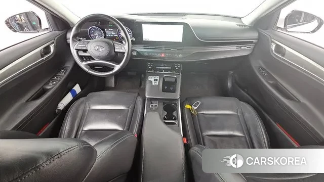 Hyundai The New Grandeur IG id 3427384 из Кореи 17