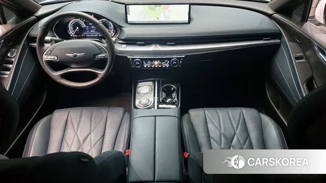 Genesis G80 (RG3) id 3621586 из Кореи 17