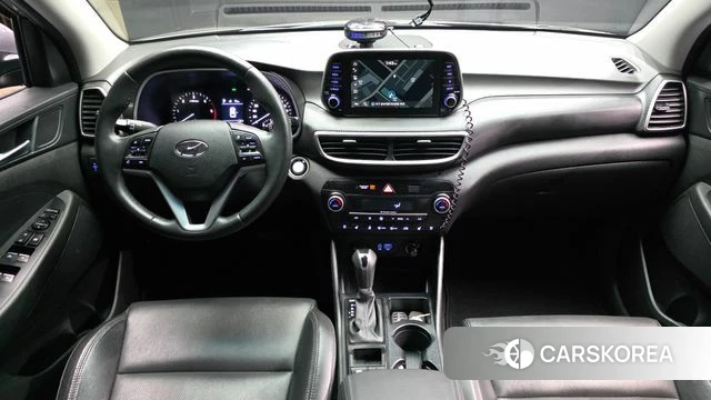 Hyundai All New Tucson id 4245518 из Кореи 29