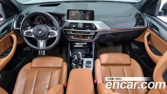 BMW X3 (G01) id 2876635 из Кореи 17