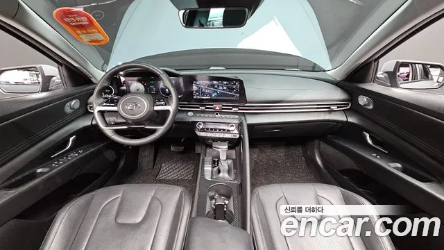 Hyundai Avante (CN7) id 2725154 из Кореи 17