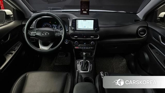 Hyundai Kona id 4180598 из Кореи 17