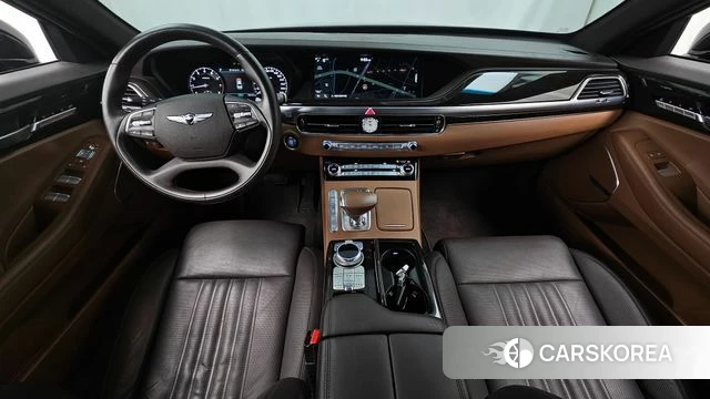 Genesis G90 id 3899273 из Кореи 17