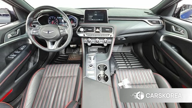 Genesis G70 id 4520151 из Кореи 31