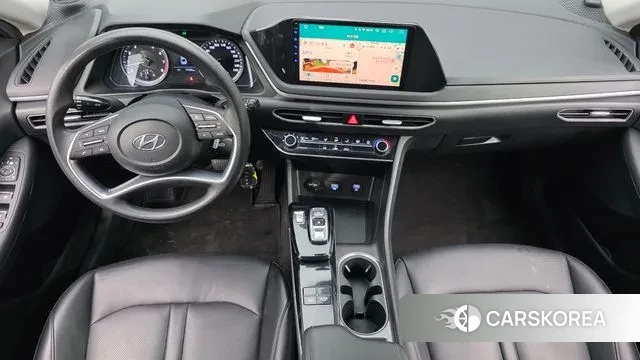 Hyundai Sonata (DN8) id 3582216 из Кореи 17