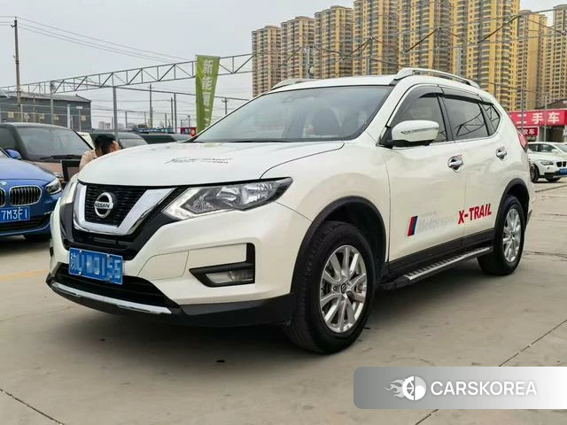 Nissan Qijun id 4272441 из Китая 7