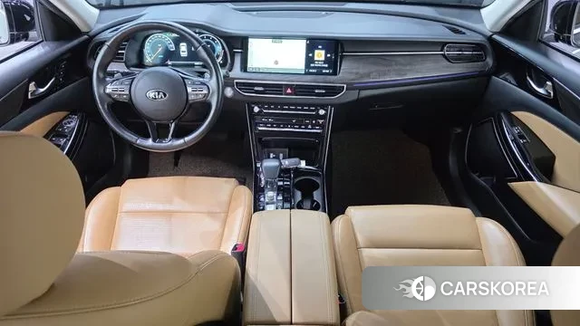 Kia K7 Premier id 3248789 из Кореи 17