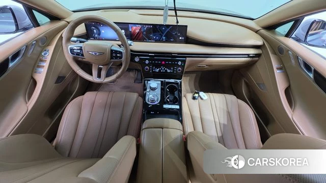 Genesis G80 (RG3) id 4302278 из Кореи 33