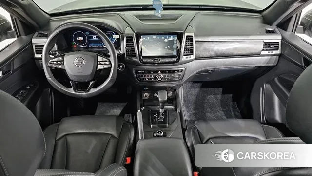 Ssangyong The New Rexton Sports Cannes id 3007229 из Кореи 17