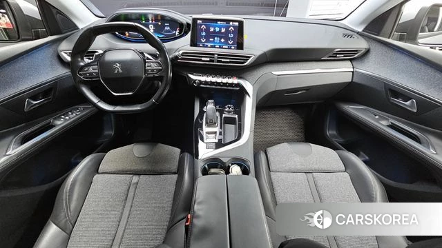Peugeot 3008 second generation id 4496838 из Кореи 17